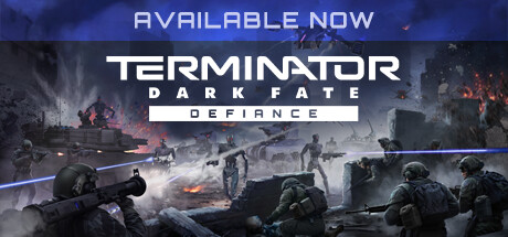 终结者 黑暗命运 反抗（Terminator Dark Fate Defiance）RUNE中文版